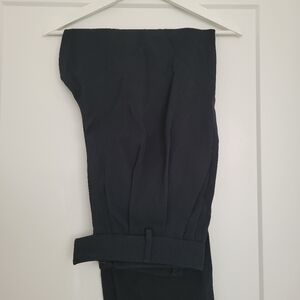 Nacy blue Wide leg trouser